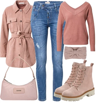 Outfit s Gang "Podzimní Outfit"