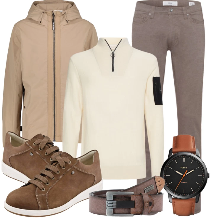 Outfit für den Herbst