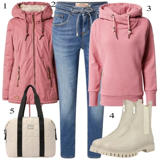 Outfit sa Tanka & Uska Hlača Gang "Jesenski Outfit"