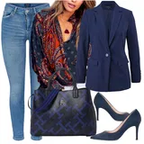 Zimní outfity s kabáty Comma image