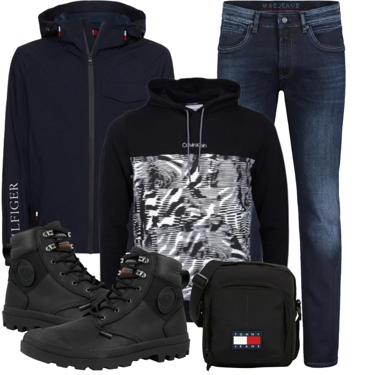 Outfit für den Herbst