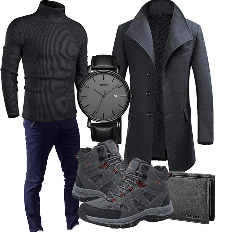 Outfit für den Herbst