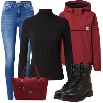 rever ovratnik outfit mit Modra/Svetlo modra Usnjena Jakna/Kavbojke Visokega Pasu/Kavbojke z Razporkom/Push up Kavbojke/Kavbojke na Poteg/Usnjene Čevlje/Termodžinsi/Moška Usnjena Jakna/Zimska jakna Only "Padajoča oblačila"