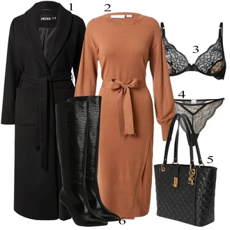 outfit mit Women's Uncategorized Gina Tricot "Padajoča oblačila"