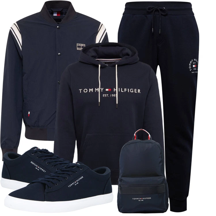 Outfits für jeden Tag