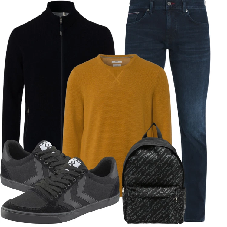 Outfits für jeden Tag