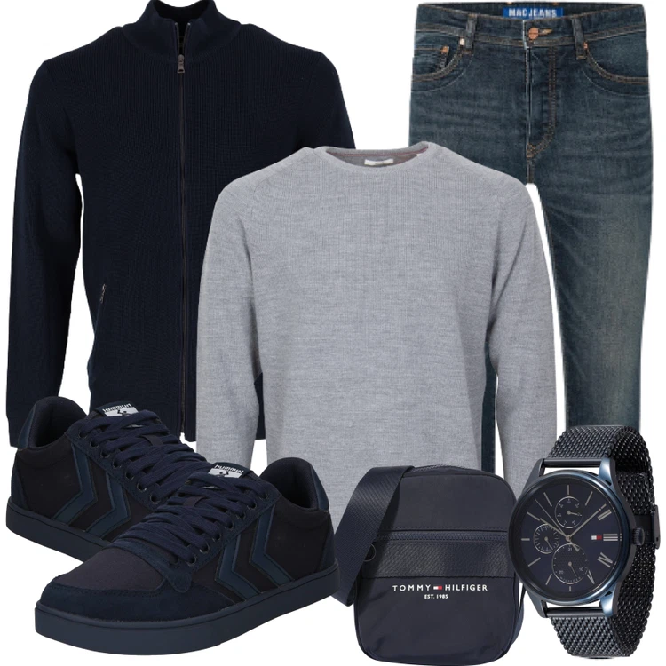 Outfits für jeden Tag