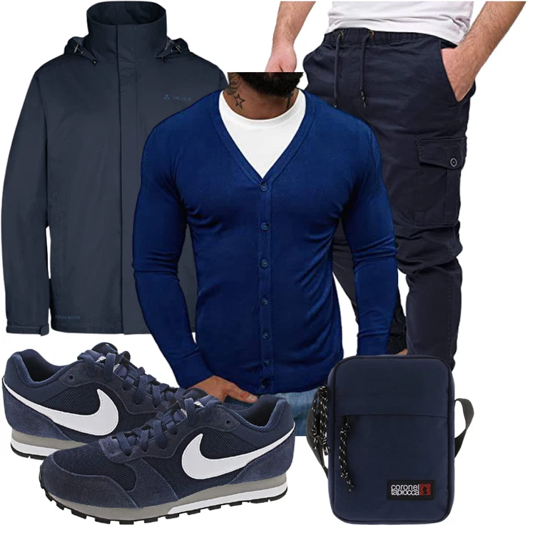 Outfits für jeden Tag
