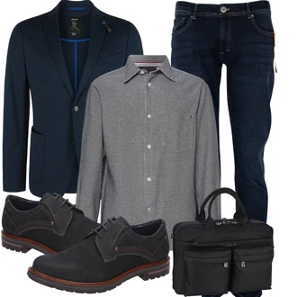 Business Outfits "Perfekt fürs Büro"