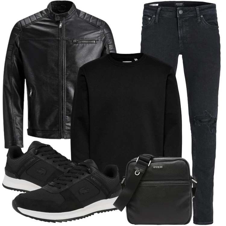 Praktischer Look