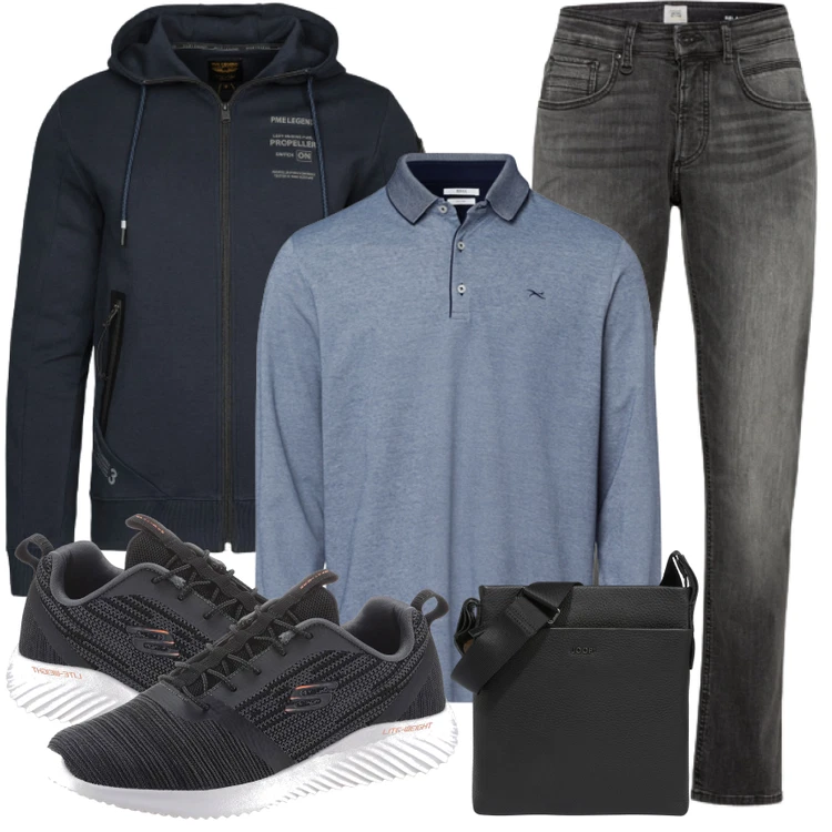 Praktischer Look