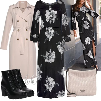 Egirl outfity "Stylový měkký dívčí outfit"