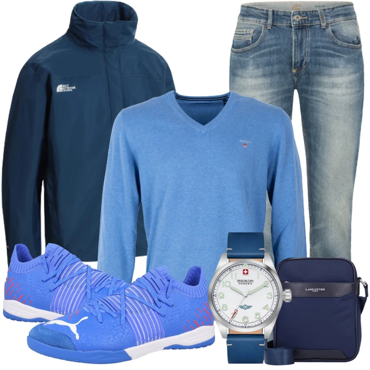 Toller Look für die Freizeit