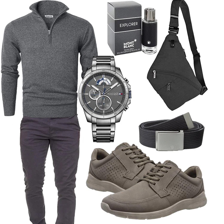 Toller Look für die Freizeit
