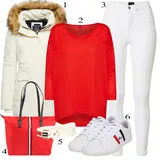 Lacoste tenisky z kůže image