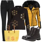Outfiti s vanjskim jaknama image