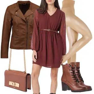 Estetske kombinacije "Lijepo Aesthetic Outfit"