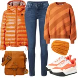 Liu Jo High Waist Džíny Outfity image