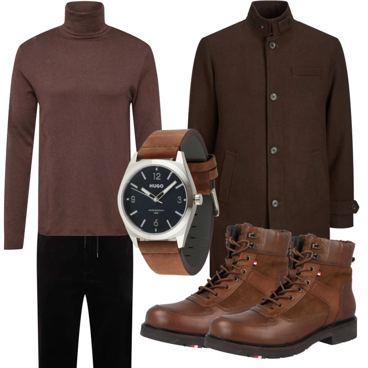 Buro Outfit