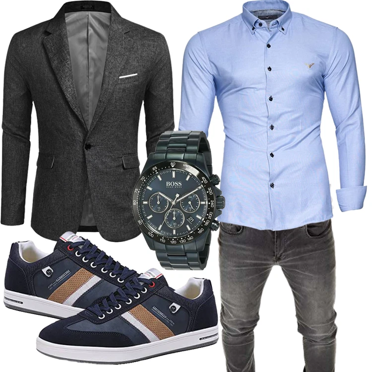 Business Outfit