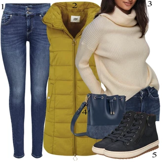 Outfit s Gabor "Podzimní Outfit"