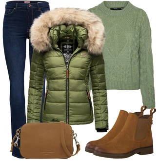 Kombinacije za zimu Ležerno Denim/Traper sa Tamnoplava/Plava/Svjetloplava Muška majica/Zimska jakna/Traperice Ravne Nogavice/Kožne Cipele/Push-up Traperice/Traperice s Prorezom/Traperica Niskog Struka/Traperica Niskog Struka/Termo Traperice/Kožna Jakna/Traperice Slim Kroja Only "Cool zimski outfit"Look: Stil, Rap, cool, Premium, Običan, Ležerno, klasický