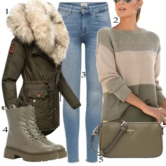 outfit mit Navahoo "Oblačila za jesen"