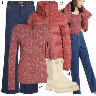 90-ich Outfit sa Plava/Tamnoplava/Svjetloplava Hlače sa Naramenicama/Boyfriend Hlače/Stolarska hlača/Lepršave Hlača/Široka Hlača/Hlače Visokog Struka/Hlače s Prorezom/Bootcut Hlača/Zvonaste Hlače Object "Tvoj otmjeni outfit"Look: Rap, GoGo, cool, 70-ich, 90-ich