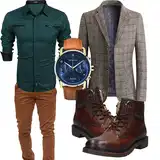 Rote Hochzeitsgast Outfits image