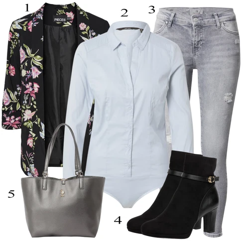 Kombinace Fialová/Černá/Červená/Růžová/Vícebarevný/Zelená Dlouhý Sako/Boyfriend Sako/Blůzové Sako/Elegantní Sako/Oversize Sako/Dámský Potištěný Sako Pieces