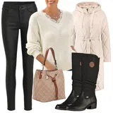 Kombinovat Růžové Rukavice image