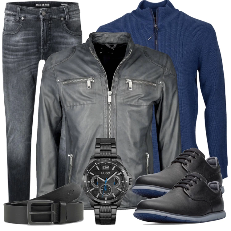 Freizeit Outfit