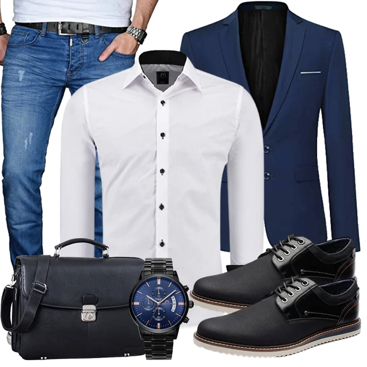 Freizeit Outfit