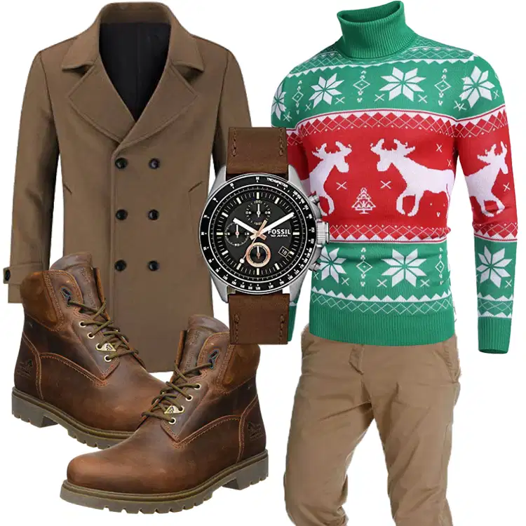 Freizeit Outfit
