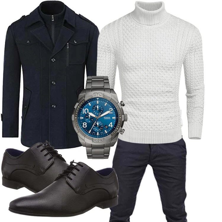 Freizeit Outfit