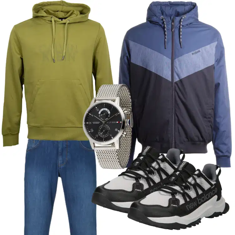 Freizeit Outfit