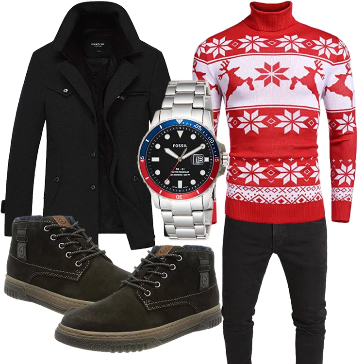Freizeit Outfit