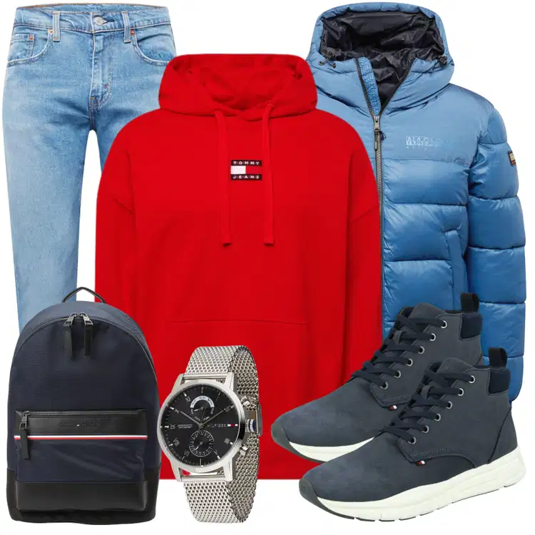 Freizeit Outfit