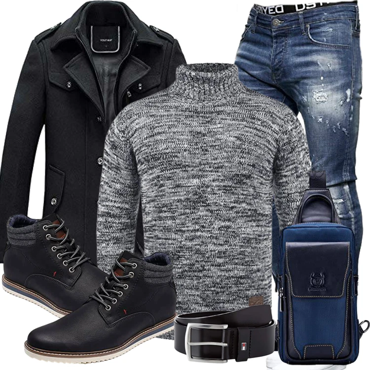 Freizeit Outfit