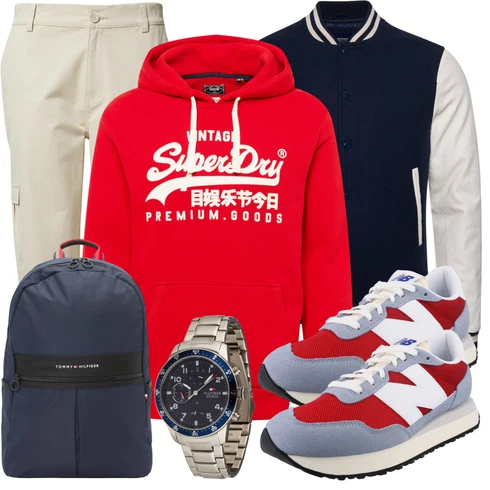 Khaki/Beige Cargohose/Cargo-Jogginghose/Musselin Hose/Boyfriend Hose/Carpenter Hose/Twill Hose/Zip Off Hose DAN FOX APPAREL kombinieren