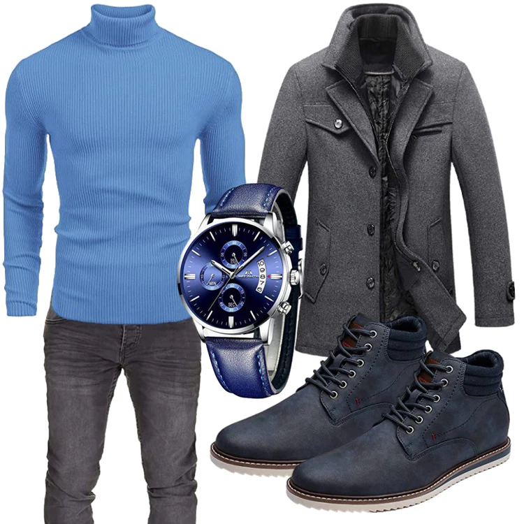 Freizeit Outfit