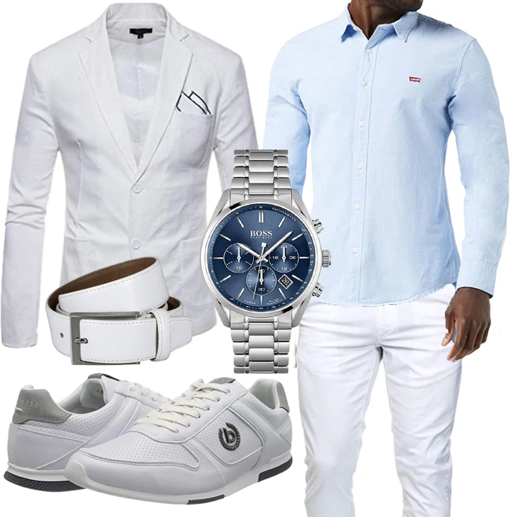 Freizeit Outfit
