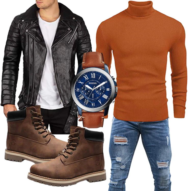 Freizeit Outfit