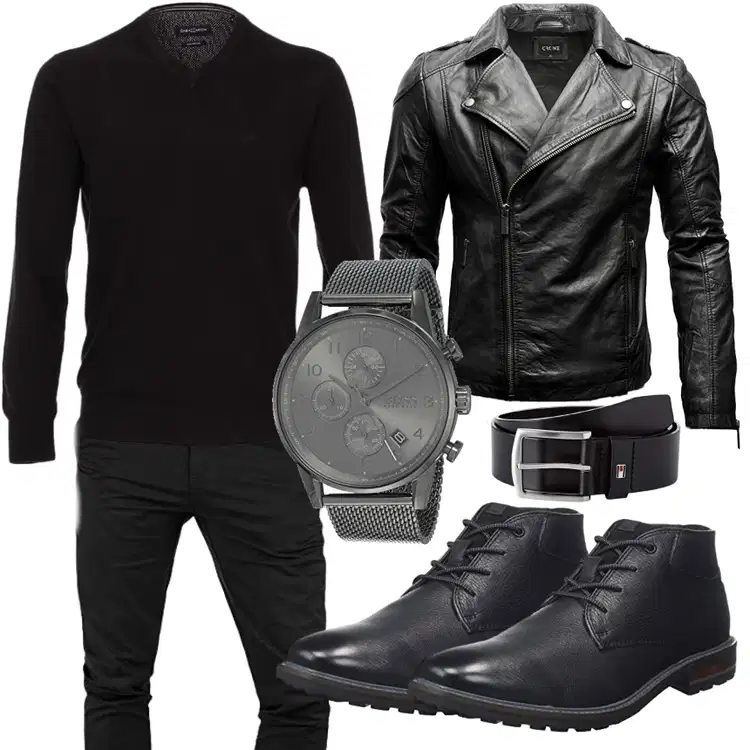 Freizeit Outfit