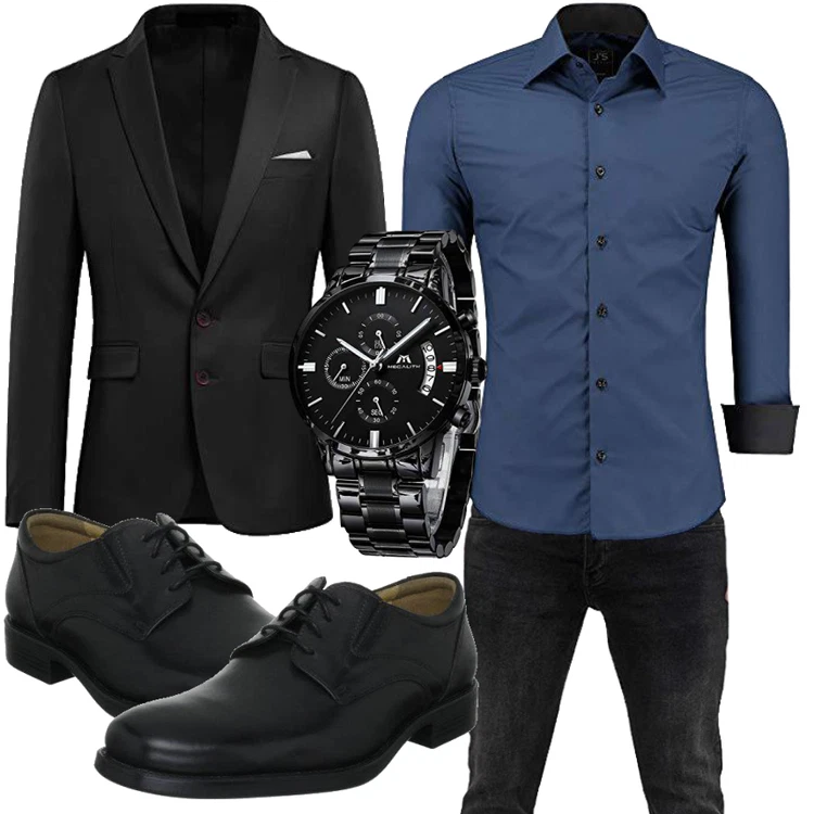 Freizeit Outfit