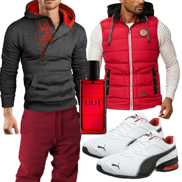 Freizeit Outfit