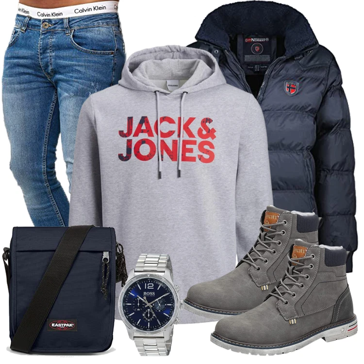 Freizeit Outfit