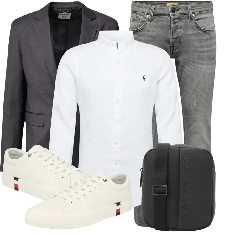 Freizeit Outfit