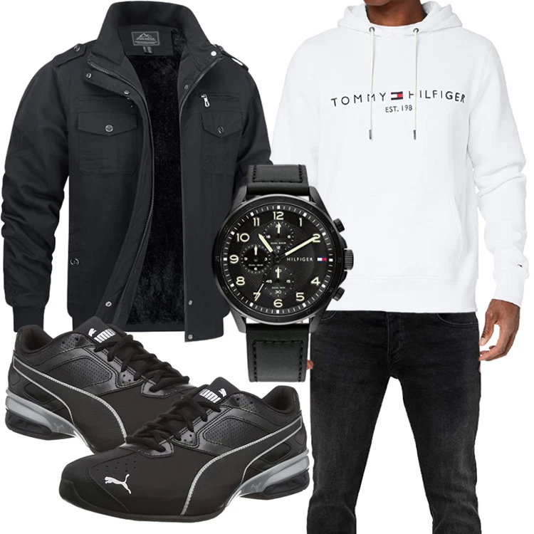 Freizeit Outfit