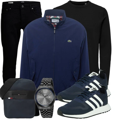 Flache Dunkelblau/Hellblau Sommer Sneaker/Schmaler Sneaker/Walkingschuh/Schnürschuh/Sneaker Low/Winter Sneaker/Freizeitschuh/vegane schuhe/Schuh Ohne Schnürsenkel Adidas Originals kombinieren